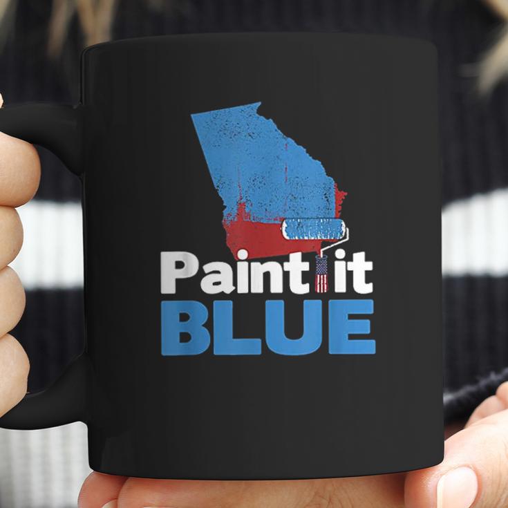 Blue Wave Georgia Elections Democrat Coffee Mug