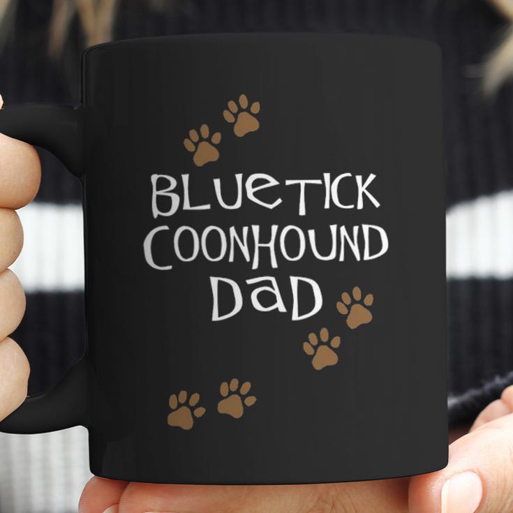 Bluetick Coonhound Dad Coffee Mug