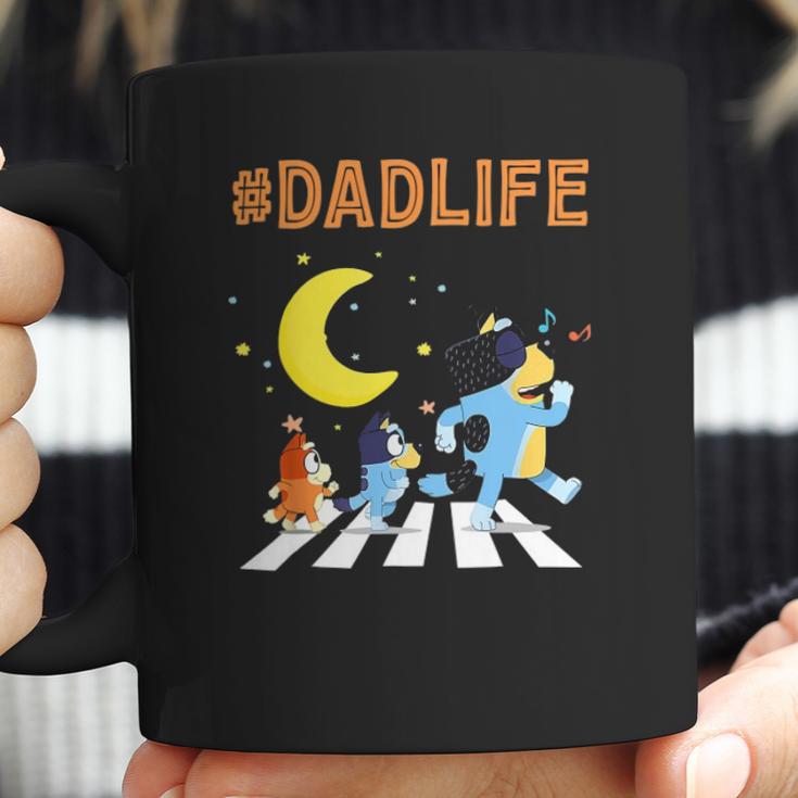 Blueys Dad Life Family Lover In My Life Fathers Day Gift Coffee Mug