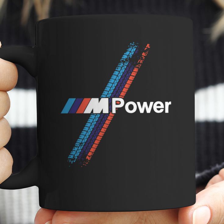 Bmw M Power Tyres Wheels T-Shirt Coffee Mug