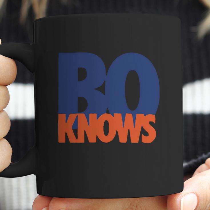 Bo Knows Coffee Mug