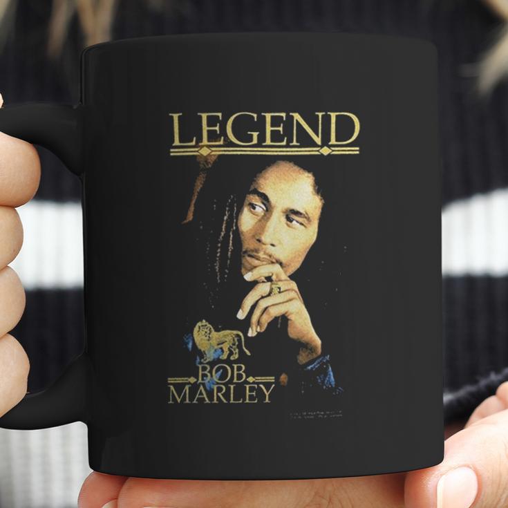 Bob Marley Legend Coffee Mug