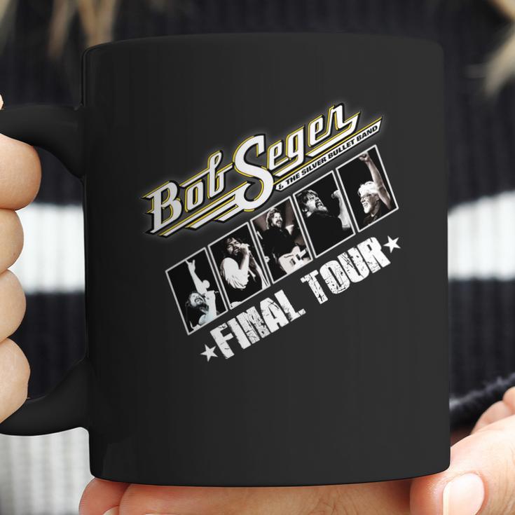 Bob Seger And The Silver Bullet Coffee Mug