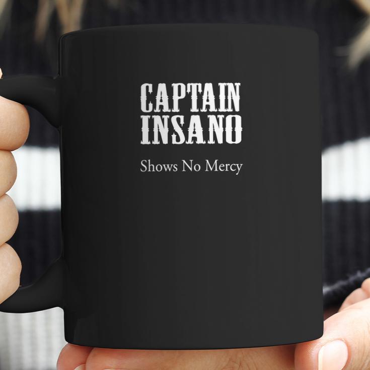 Bobby Boucher Captain Insano Shows No Mercy - Iphone 5C Case Coffee Mug