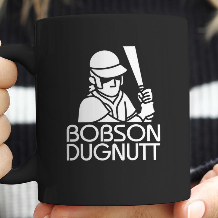 Bobson Dugnutt Dark Coffee Mug