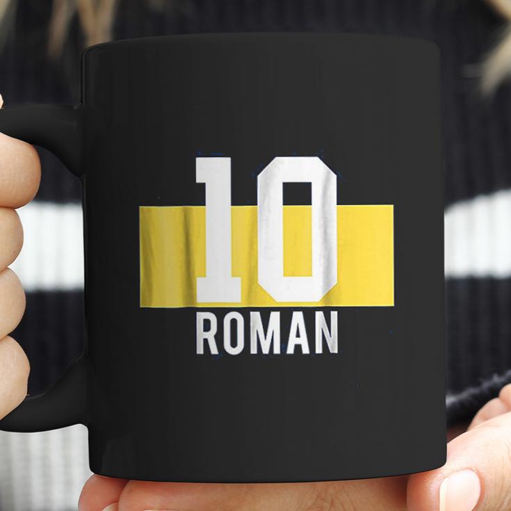 Boca Juniors Roman Riquelme Coffee Mug