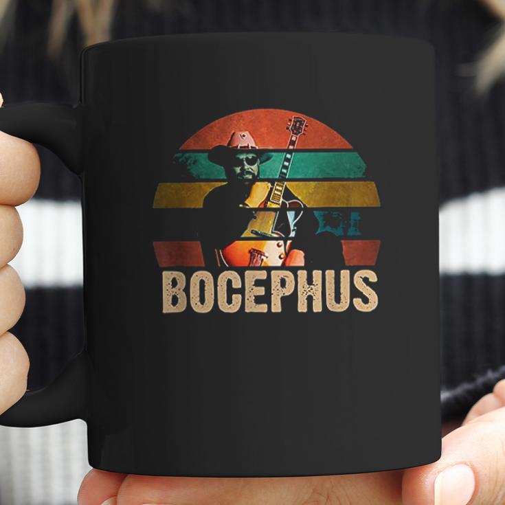 Bocephus Vintage Retro Coffee Mug