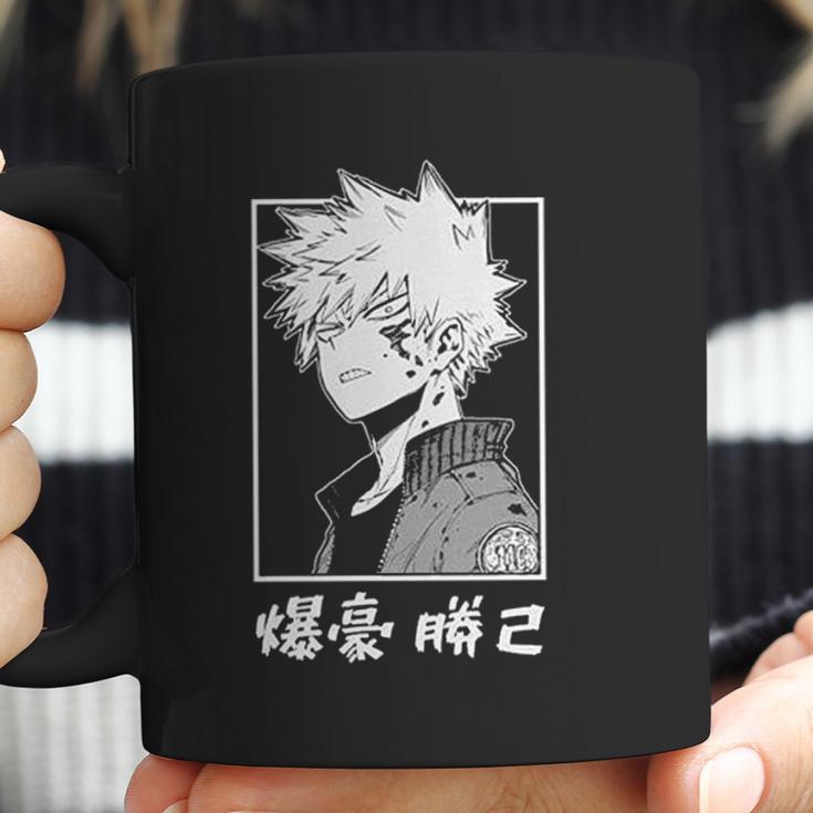 Boku No Hero Academia Coffee Mug