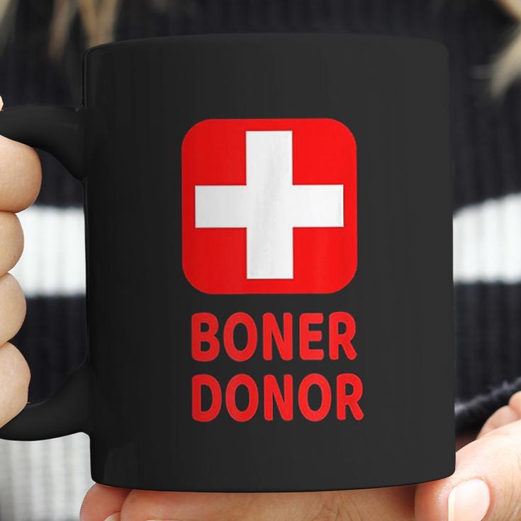 Boner Donor Funny Coffee Mug