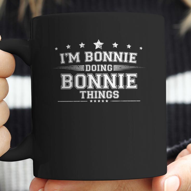 Im Bonnie Doing Bonnie Things Coffee Mug