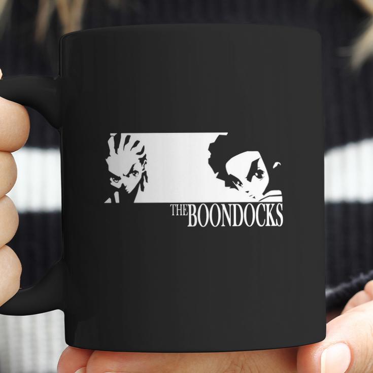 The Boondocks Coffee Mug