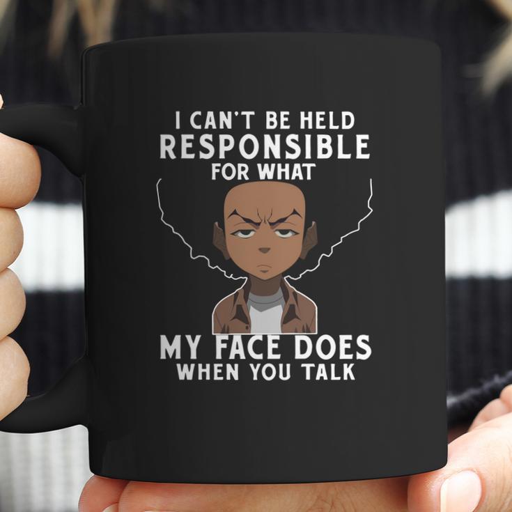 The Boondocks Shirts - My Face Coffee Mug