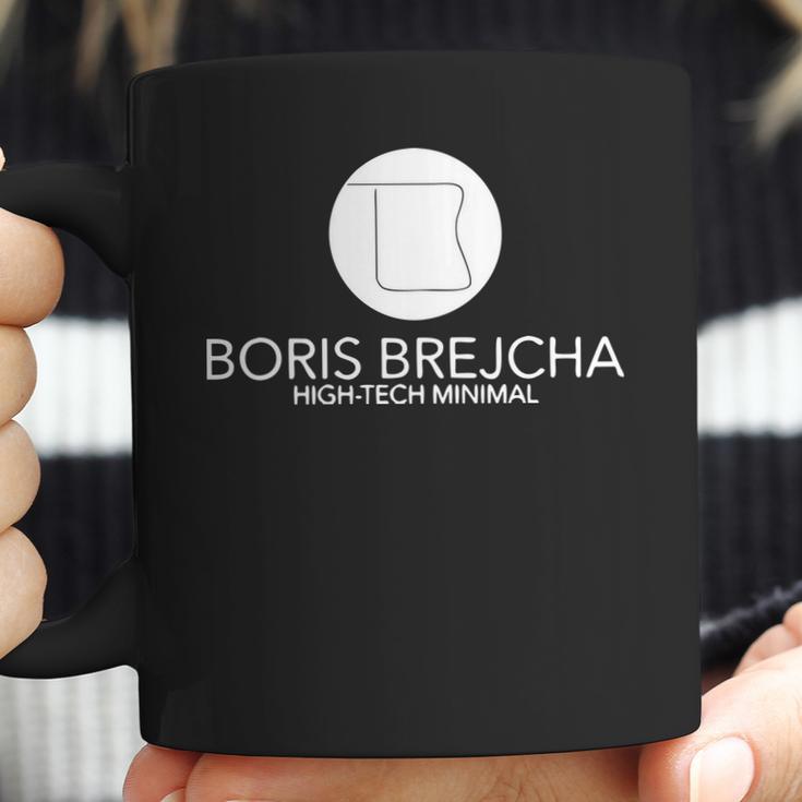 Boris Brejcha High -Tech Minimal Coffee Mug