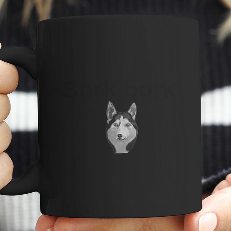 Bork Bork Coffee Mug