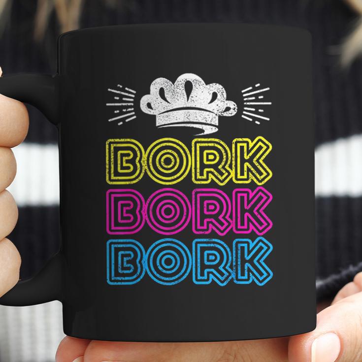 Bork Bork Bork Funny Chef Coffee Mug