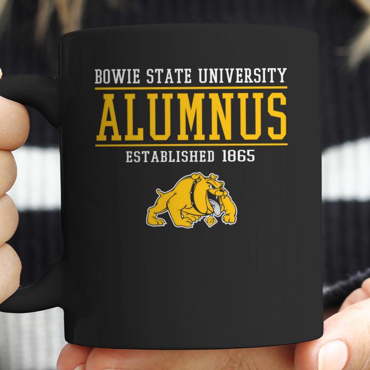 Bowie State College Alumnus Established 1865 Coffee Mug