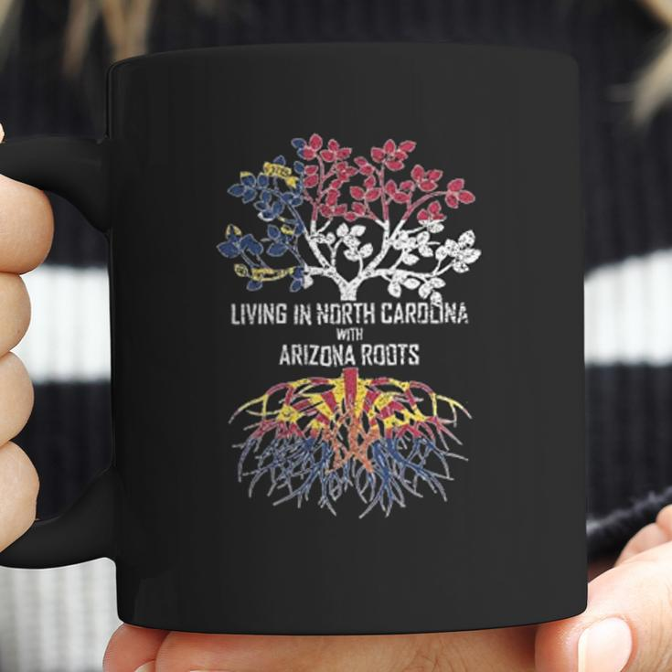 Boy Youth Living In North Carolina With Arizona Roots Coffee Mug