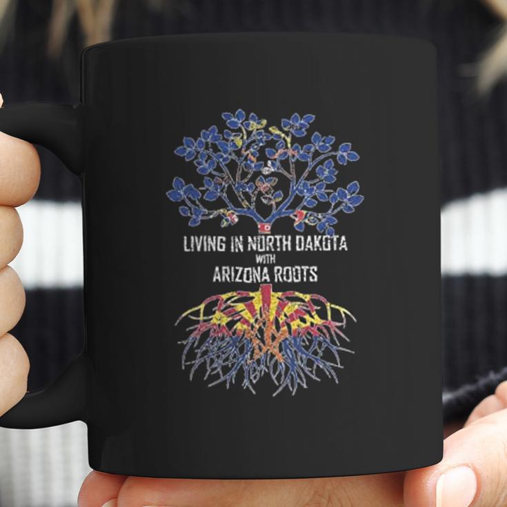 Boy Youth Living In North Dakota With Arizona Roots Coffee Mug