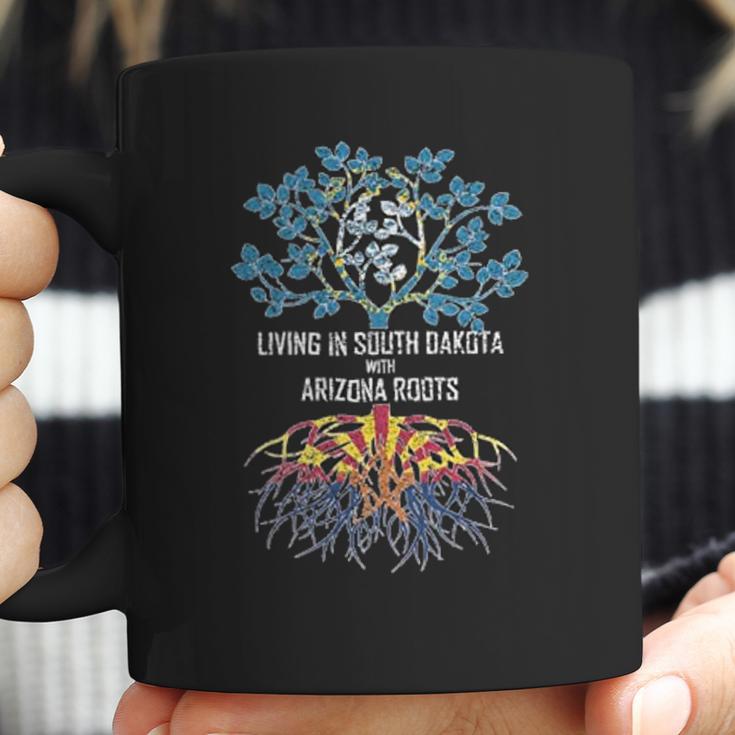 Boy Youth Living In South Dakota With Arizona Roots Coffee Mug