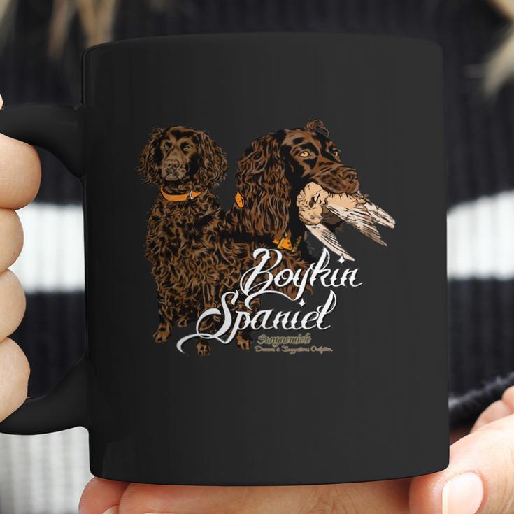 Boykin_Spaniel T-Shirts - Mens T-Shirt By American Apparel Coffee Mug