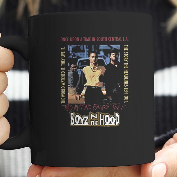 Boyz N The Hood Vintage Poster Coffee Mug