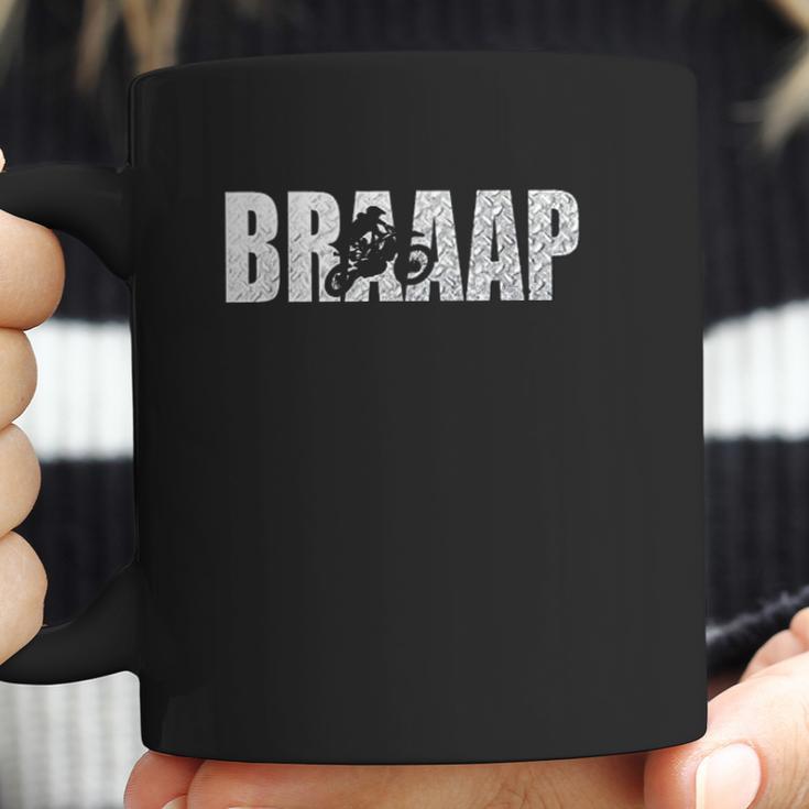 Braaap Motocross Coffee Mug