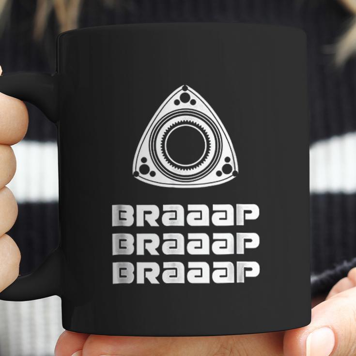 Braaap Rotary Car Coffee Mug