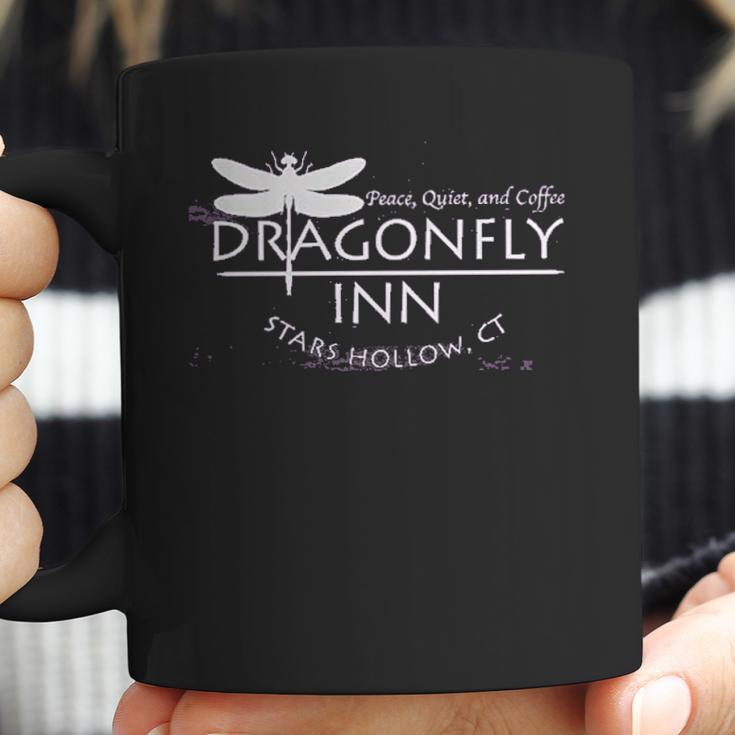 Brain Juice Dragonfly Inn Gilmore Girls Coffee Mug