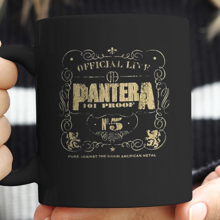 Bravado Mens Pantera 101 Coffee Mug