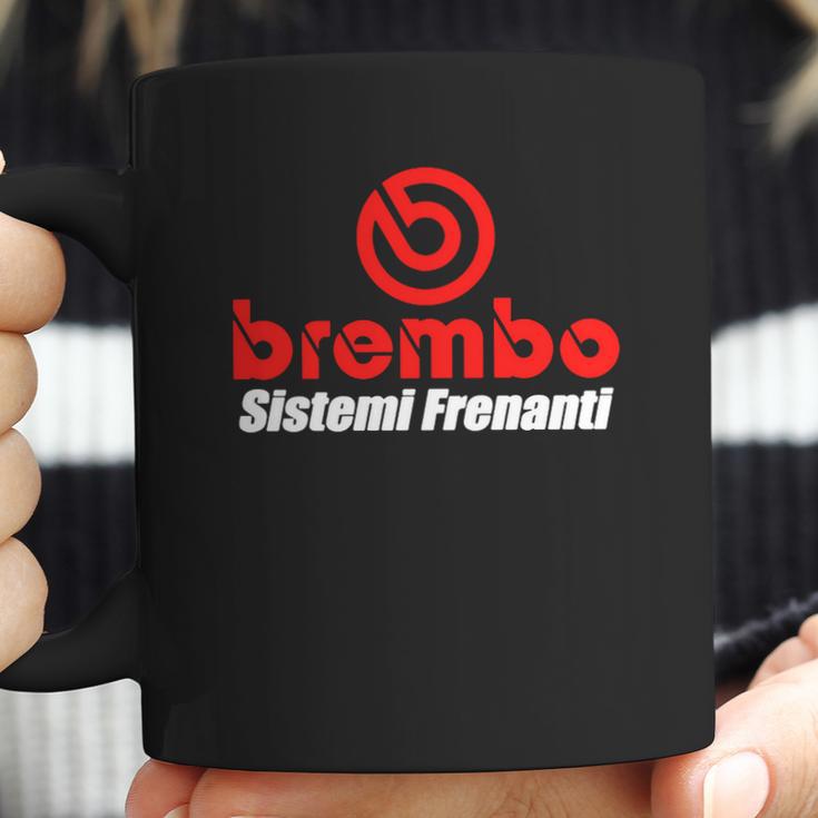 Brembo Racing Sistemi Frenanti T-Shirt Coffee Mug