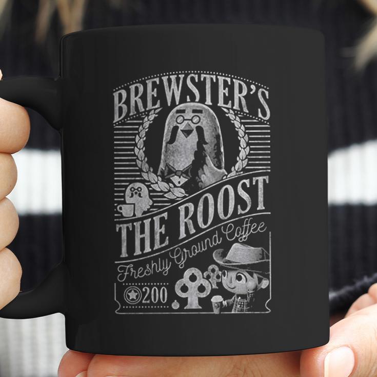 Brewsters The Roost Coffee Mug