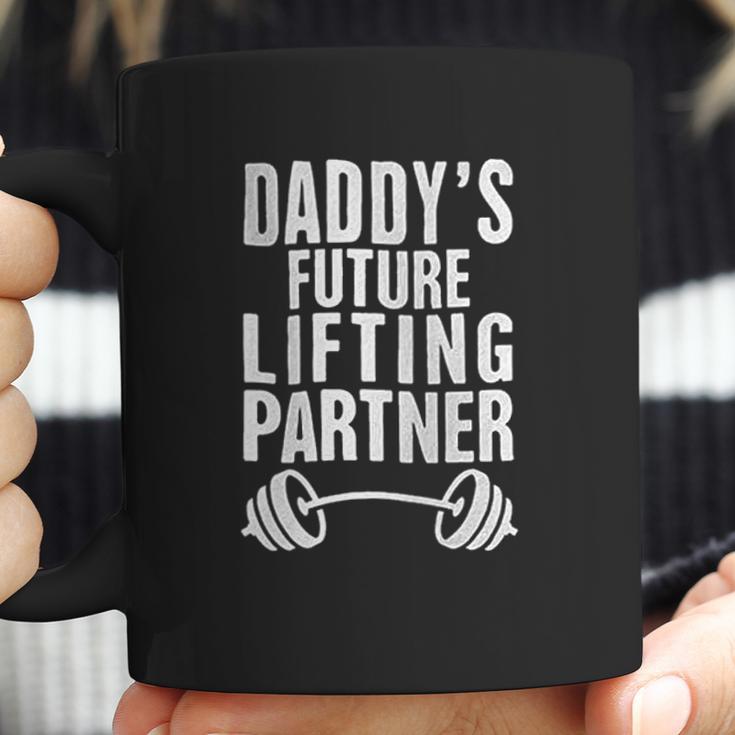 Brisco Brands Daddy Future Lifting Partner Youth Coffee Mug