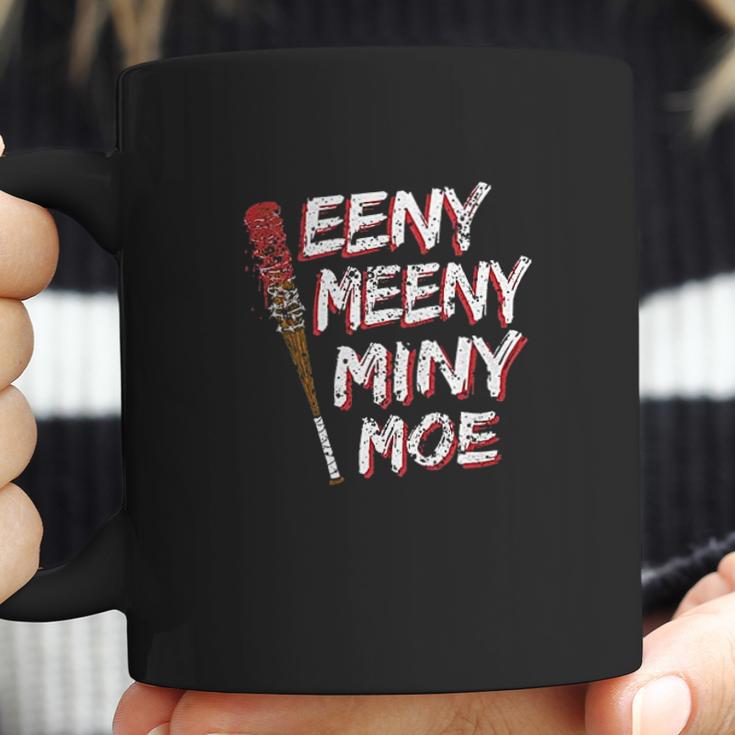 Brisco Brands Eeny Meeny Miny Moe Coffee Mug