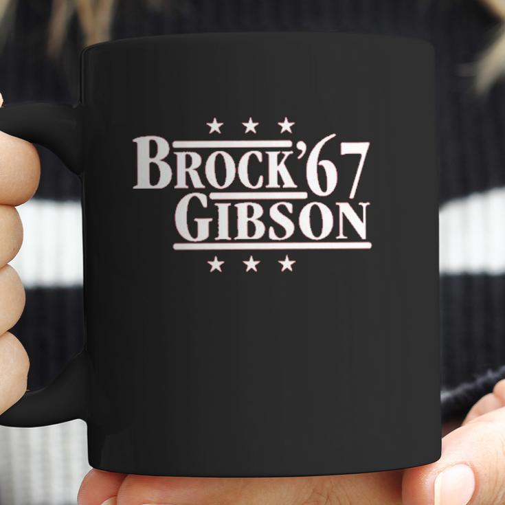 Brock & Gibson 67 Coffee Mug