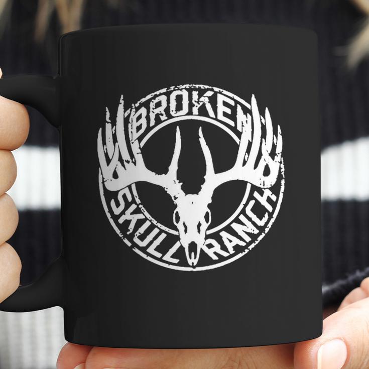 Broken Skull Ranch T-Shirt Coffee Mug