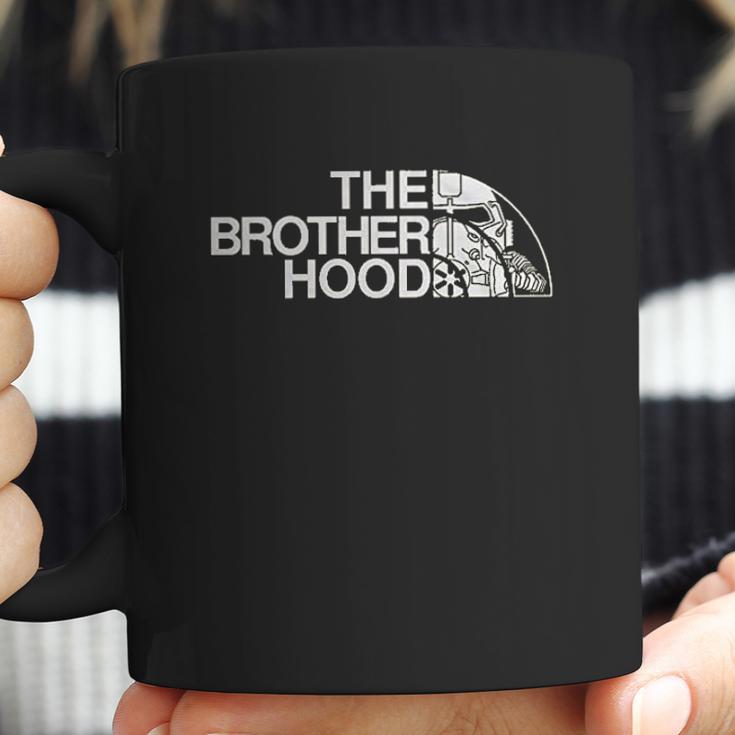 The Brotherhood Of Steel Coffee Mug