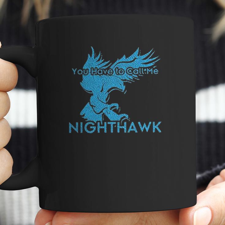 Brothers Call Me Nighthawk Coffee Mug