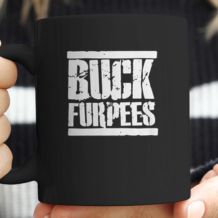 Buck Furpees Coffee Mug