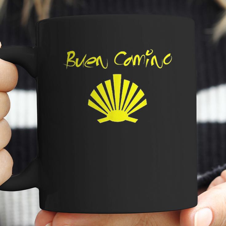 Buen Camino Santiago Coffee Mug