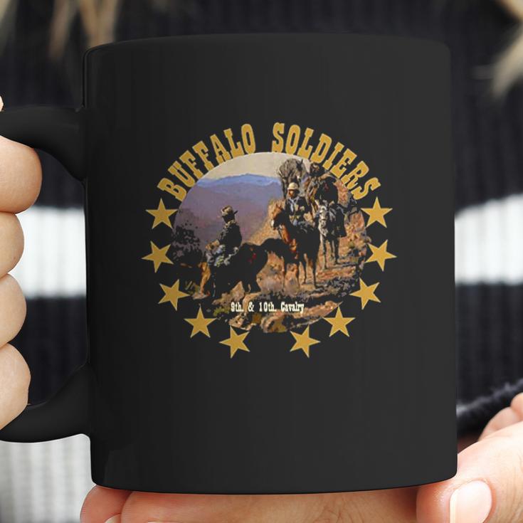 Buffalo Soldiers Coffee Mug