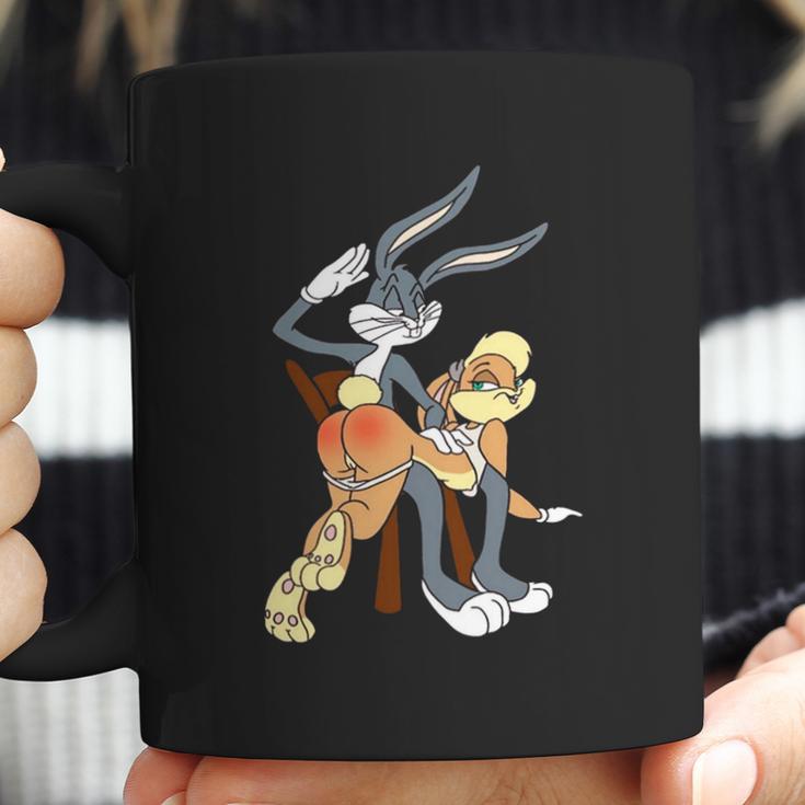 Bugs Bunny And Lola Coffee Mug