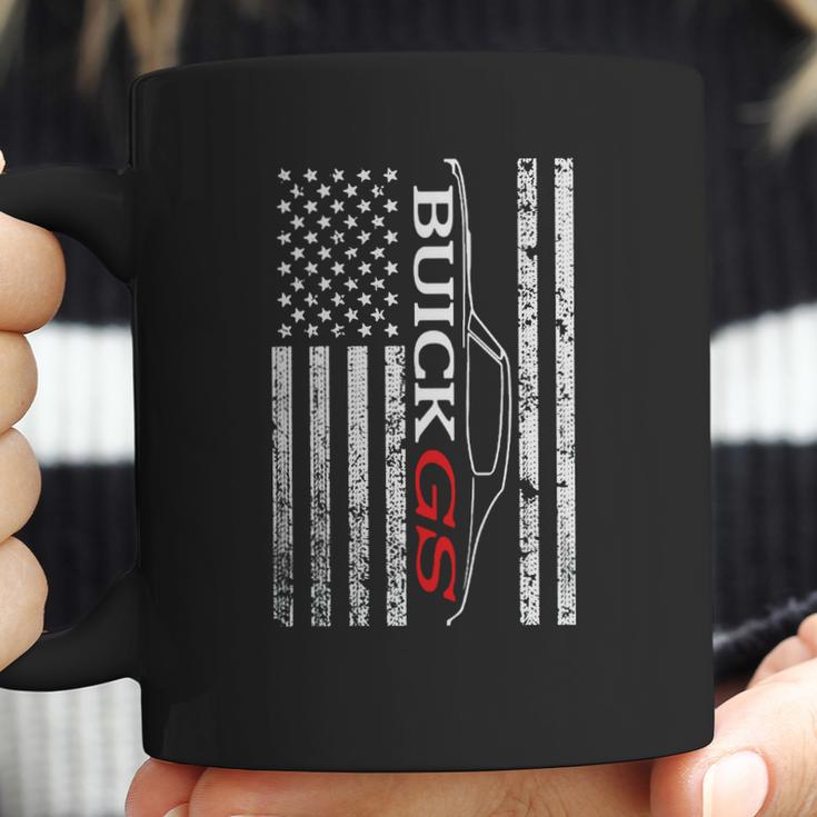 Buick Gs Flag Shirt Coffee Mug