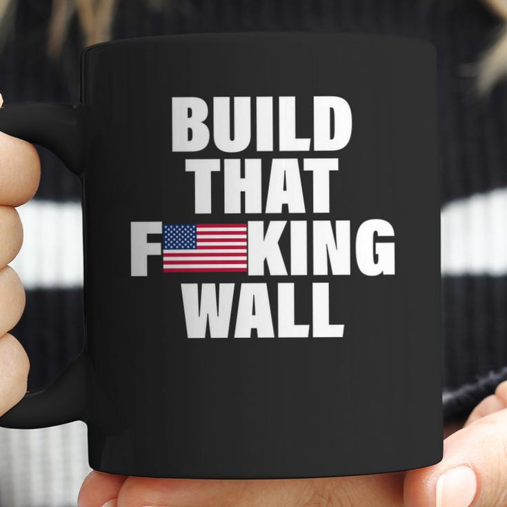 Build That Fcking Wall Coffee Mug