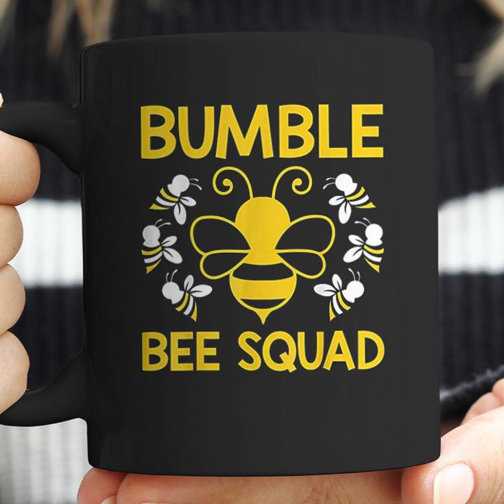 Bumble Bee Squad Bumblebee Team Group Coffee Mug