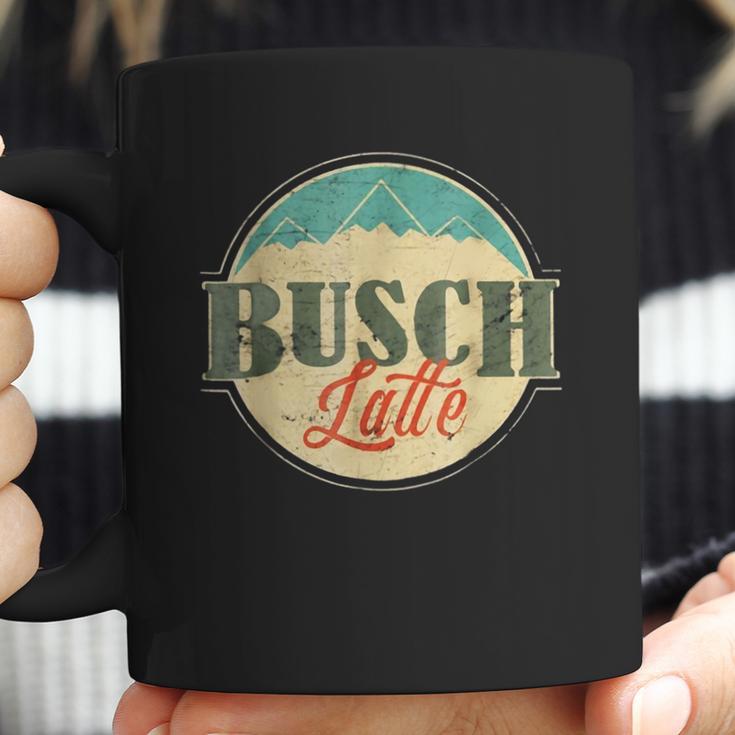 Busch Latte Retro Coffee Mug