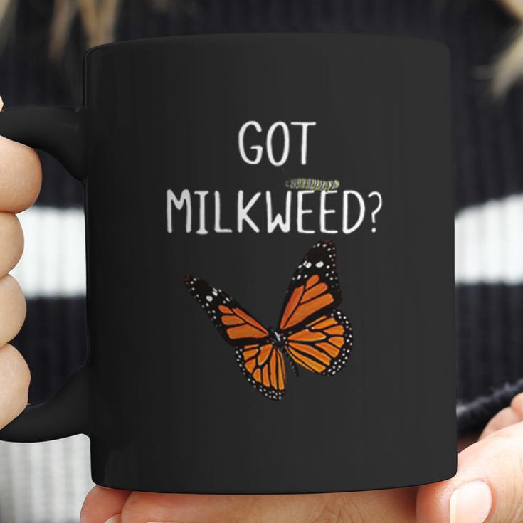 Butterfly Got Milkweed Shirt Coffee Mug