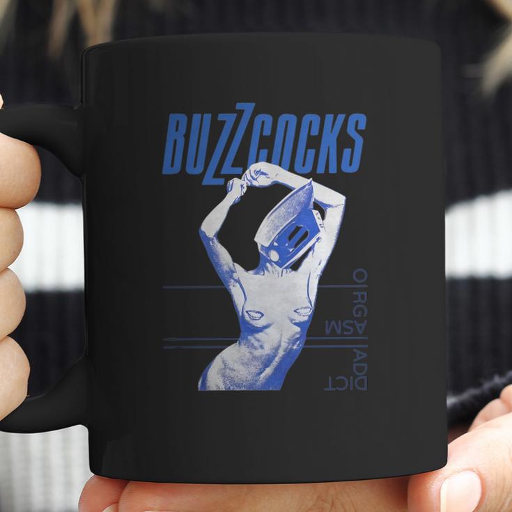 Buzzcocks Orgasm Addict T-Shirt Coffee Mug