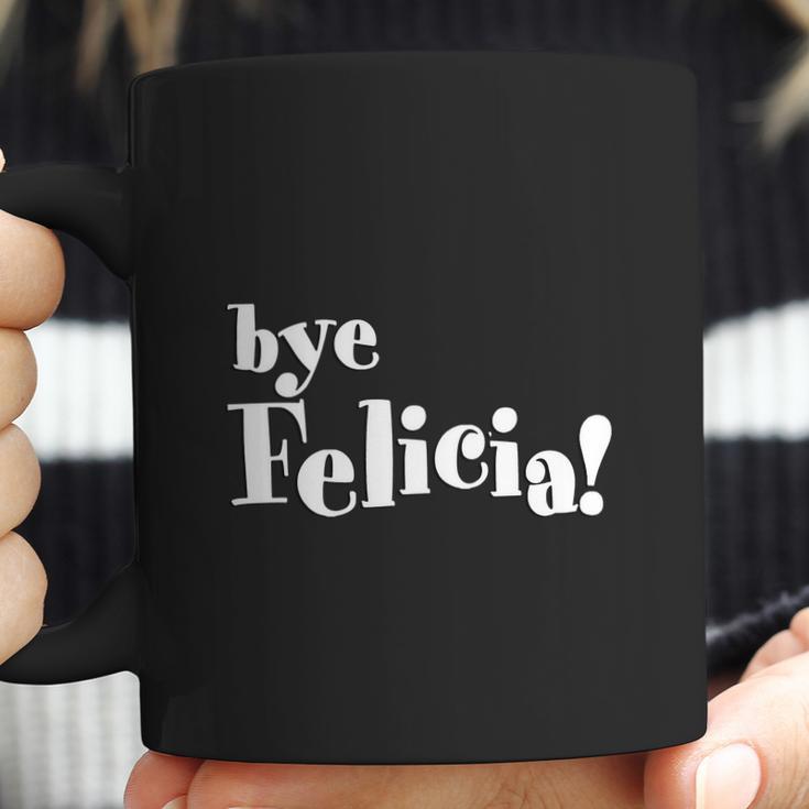 Bye Felicia Men S T-Shirt Shirt Coffee Mug