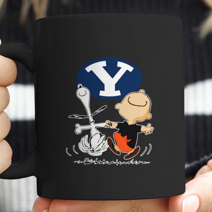 Byu CougarShirt 7 Limited 18 Coffee Mug