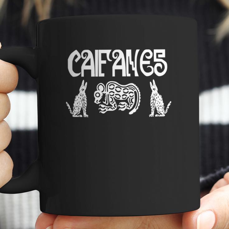 Caifanes Rock En Español Coffee Mug